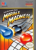 Marble Madness - NES