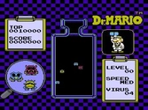 Dr. Mario - NES