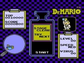 Dr. Mario - NES
