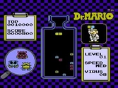 Dr. Mario - NES