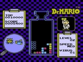 Dr. Mario - NES
