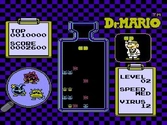 Dr. Mario - NES
