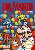 Dr. Mario - NES