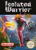 Isolated warrior - NES