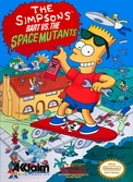 The Simpsons : Bart vs the Space Mutants - NES