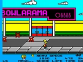 The Simpsons : Bart vs the Space Mutants - Amstrad CPC