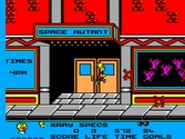 The Simpsons : Bart vs the Space Mutants - Amstrad CPC