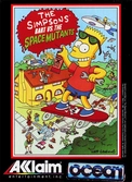 The Simpsons : Bart vs the Space Mutants - Amstrad CPC