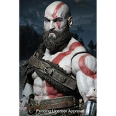 GOD OF WAR 2018 Figurine NECA Kratos - 18cm