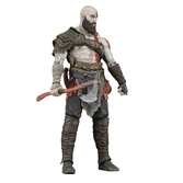 GOD OF WAR 2018 Figurine NECA Kratos - 18cm