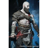 GOD OF WAR 2018 Figurine NECA Kratos - 18cm