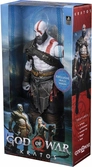 GOD OF WAR 2018 - Figurine NECA Kratos - 45cm