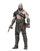 GOD OF WAR 2018 - Figurine NECA Kratos - 45cm