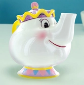 DISNEY - Théière Mrs Samovar "Mrs Potts"