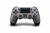 Manette DualShock 4 V2 Steel Black - PS4