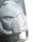 WARHAMMER - Bol En Métal brossé - Space Marine