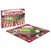 MONOPOLY - Arsenal F.C. Saison 2017 - 2018 (UK Only)