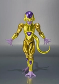 Figurine Dragon Ball Z Golden Freezer S.H. Figuarts - 11 cm