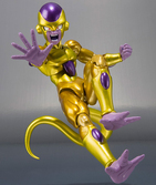 Figurine Dragon Ball Z Golden Freezer S.H. Figuarts - 11 cm