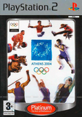 Athens 2004 édition Platinum - PlayStation 2