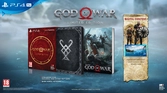 God of War édition Limitée - PS4
