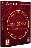 God of War édition Limitée - PS4