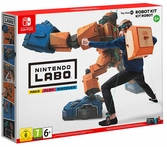Nintendo Labo : Kit Robot - Switch