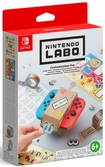 Nintendo Labo : Ensemble de personnalisation - Switch