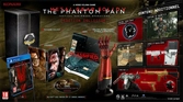 Metal Gear Solid V The Phantom Pain édition collector - PS4