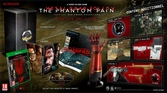 Metal Gear Solid V The Phantom Pain édition collector - XBOX ONE