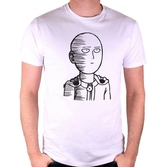 ONE PUNCH MAN - T-Shirt Saitama Draw (XL)