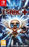 The Binding of Isaac : Afterbirth + - Switch - Version Anglaise