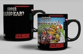 Mug Thermo réactif Super Mario Kart