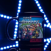 Mug Thermo réactif Super Mario Kart