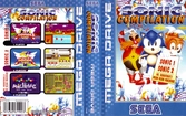 Sonic Compilation - Mégadrive