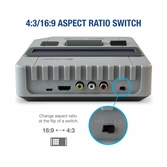 Console SupaRetron HD - Hyperkin - Super Nintendo