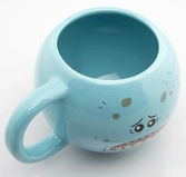 Mug 3D Rick et Morty : Monsieur Larbin - 475 ml