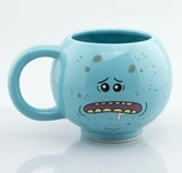 Mug 3D Rick et Morty : Monsieur Larbin - 475 ml