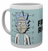 Mug Rick et Morty 300 ml - Free Rick