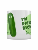 Mug Rick et Morty 300 ml - Rick Cornichon