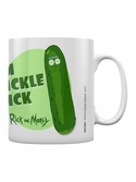 Mug Rick et Morty 300 ml - Rick Cornichon