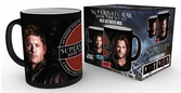 Mug Thermo Réactif Supernatural : 300 ml - Sam And Dean