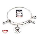 MARVEL - Bracelet en Métal Femme Black Widow
