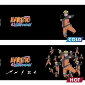 Mug Thermo Réactif Naruto Shippuden : 460 ml - Multiclonage