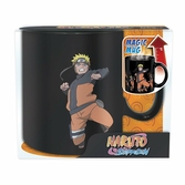 Mug Thermo Réactif Naruto Shippuden : 460 ml - Multiclonage