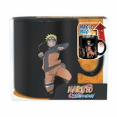 Mug Thermo Réactif Naruto Shippuden : 460 ml - Multiclonage