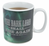 Mug Thermo Réactif Harry Potter : 400 ml - Seigneur des Ténèbres