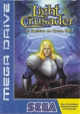 Light Crusader - Mégadrive