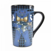 Mug Thermo Réactif Warhammer 500 ml - Space Marine