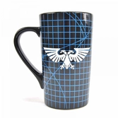 Mug Thermo Réactif Warhammer 500 ml - Space Marine